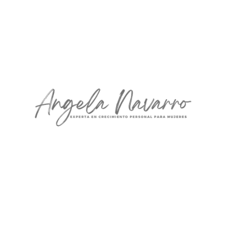 logo angela navarro sin fondo